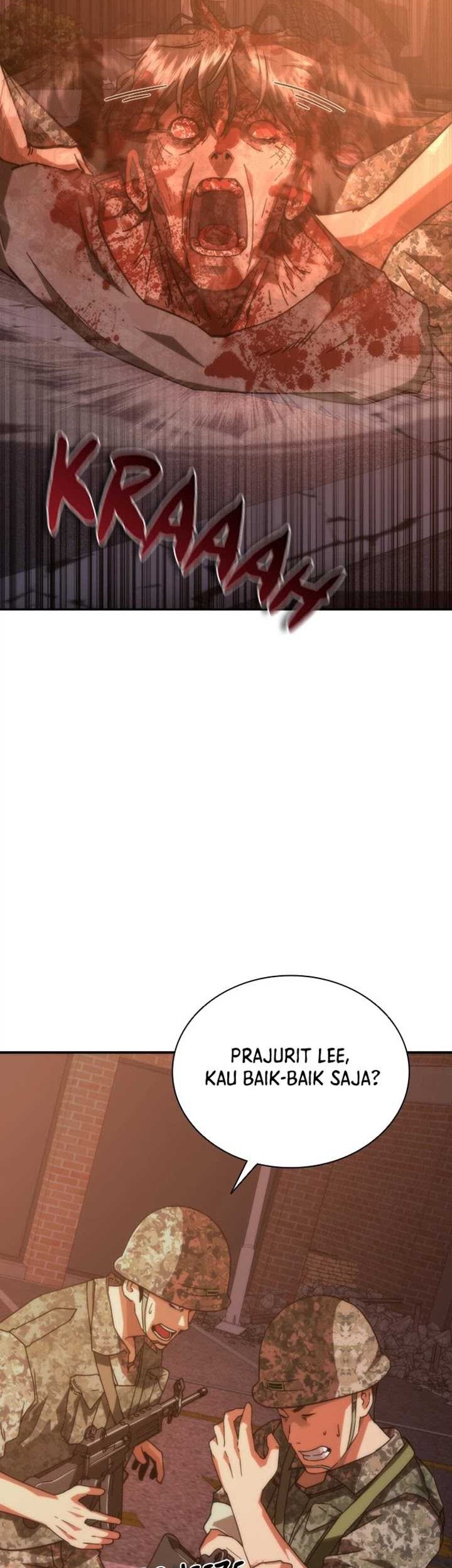 Zombie Apocalypse 82-08 Chapter 16 Gambar 34