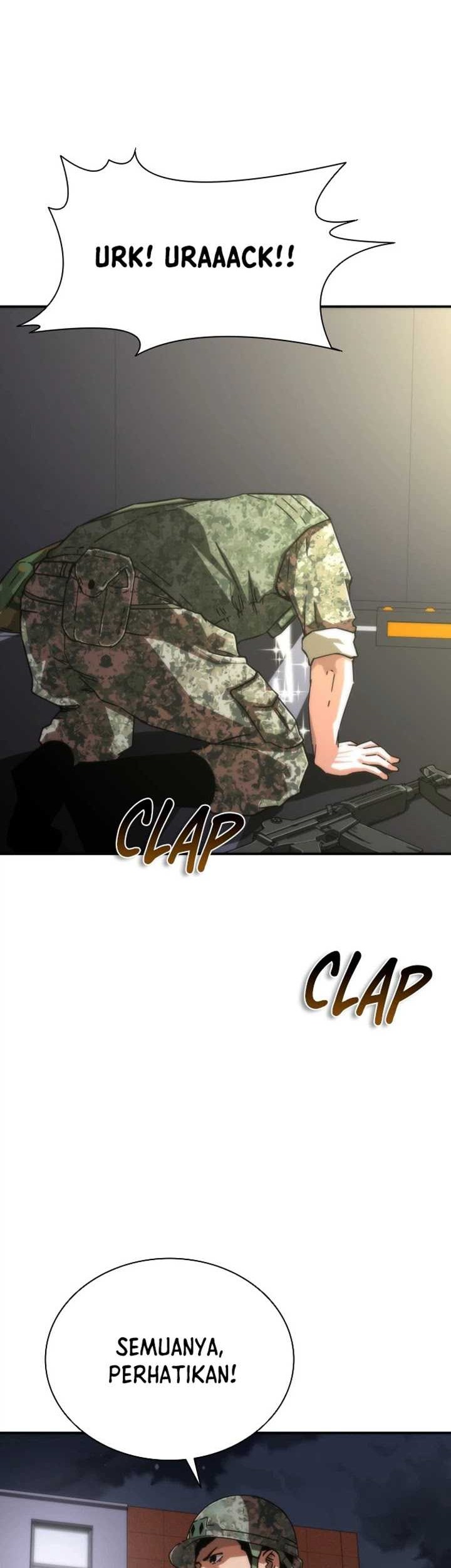 Zombie Apocalypse 82-08 Chapter 15 Gambar 61