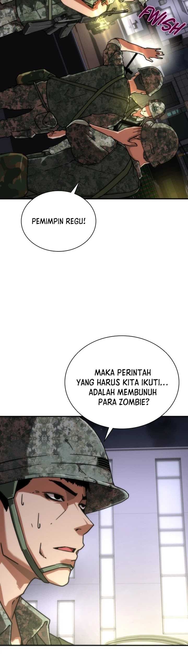 Zombie Apocalypse 82-08 Chapter 15 Gambar 58