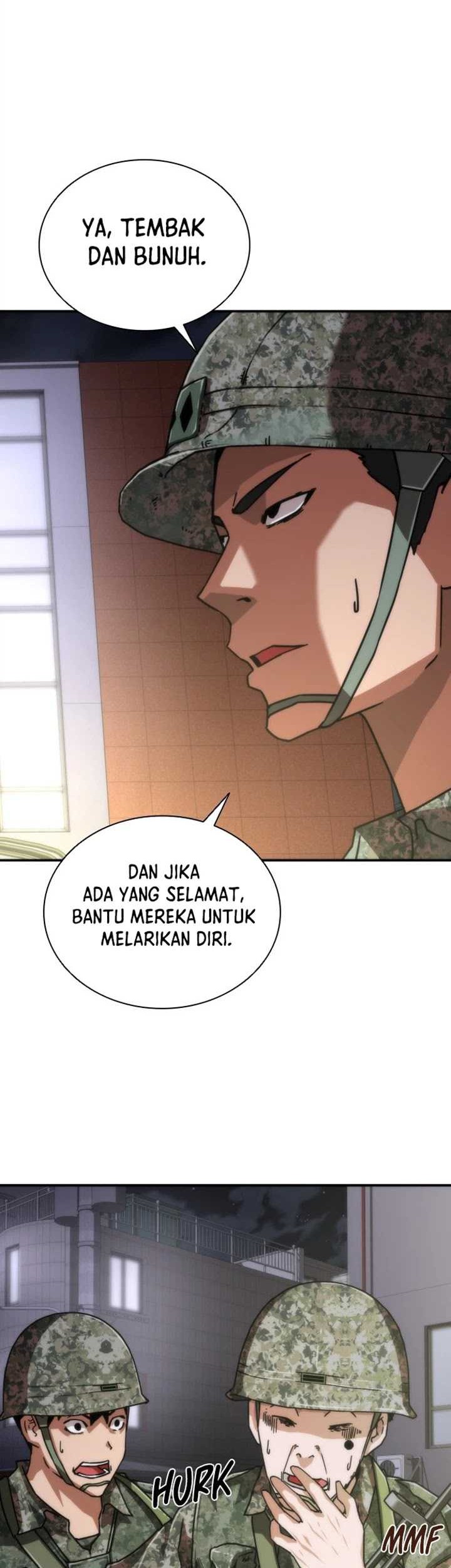 Zombie Apocalypse 82-08 Chapter 15 Gambar 59
