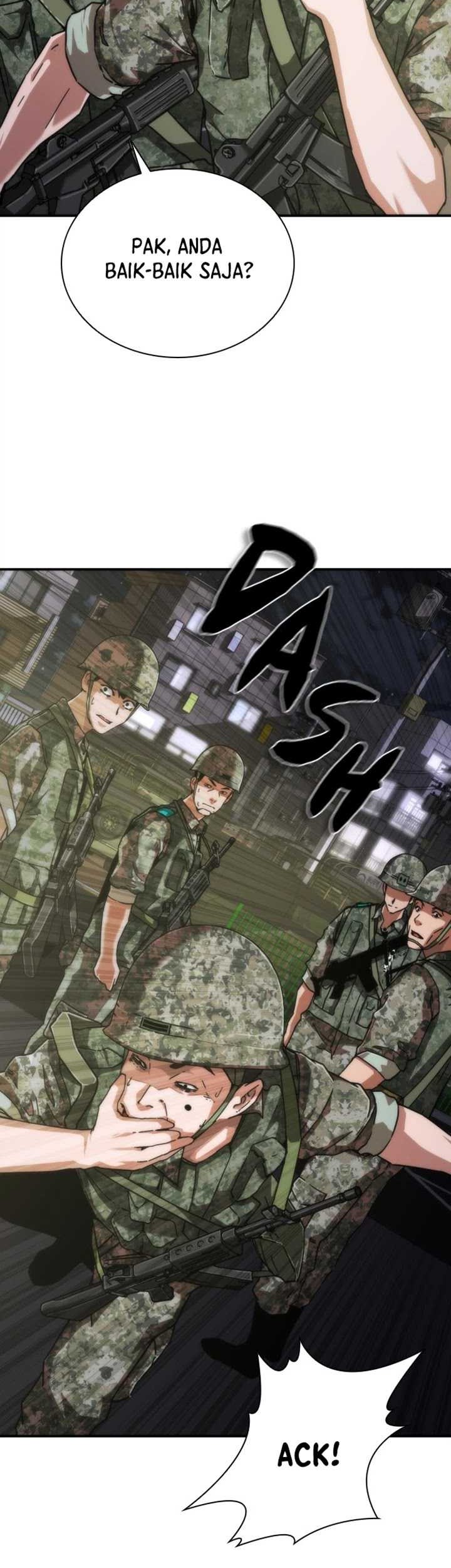 Zombie Apocalypse 82-08 Chapter 15 Gambar 60