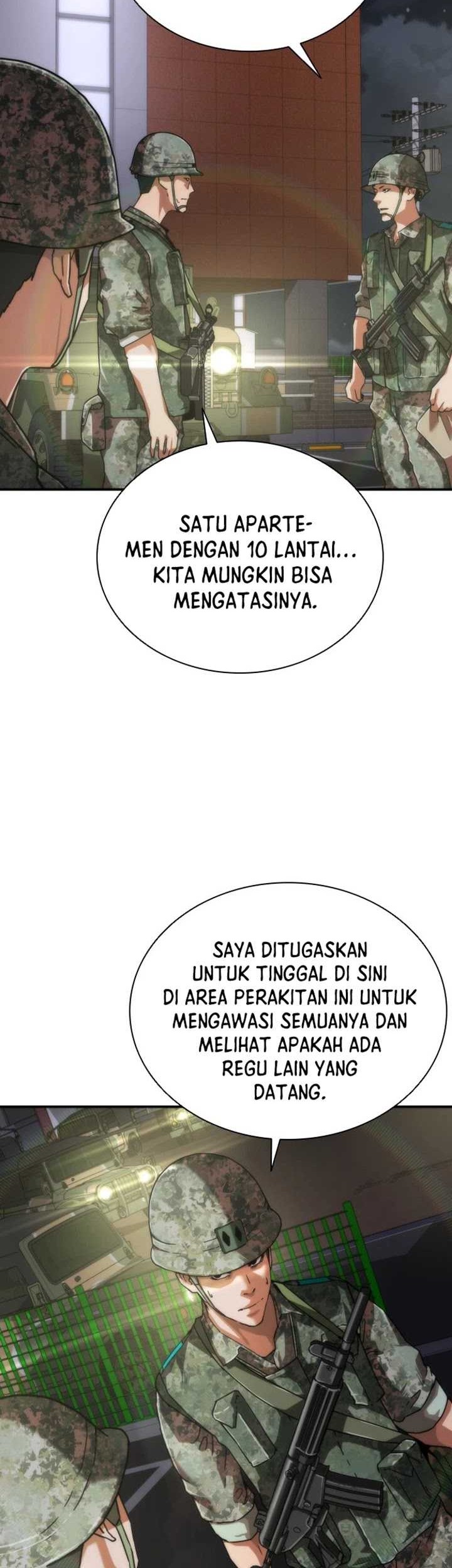 Zombie Apocalypse 82-08 Chapter 15 Gambar 66