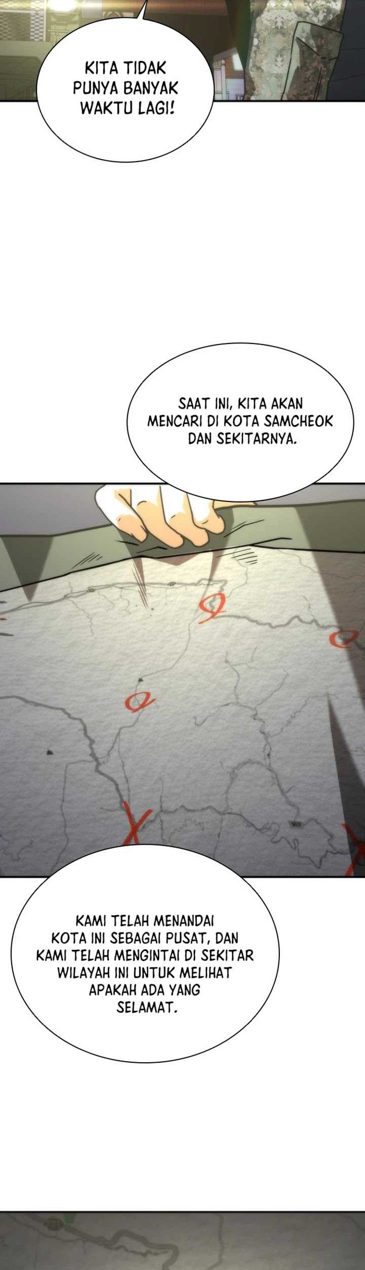 Zombie Apocalypse 82-08 Chapter 15 Gambar 63