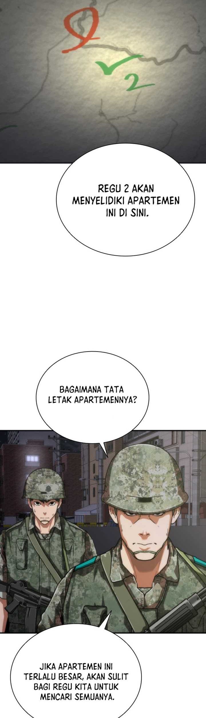 Zombie Apocalypse 82-08 Chapter 15 Gambar 64