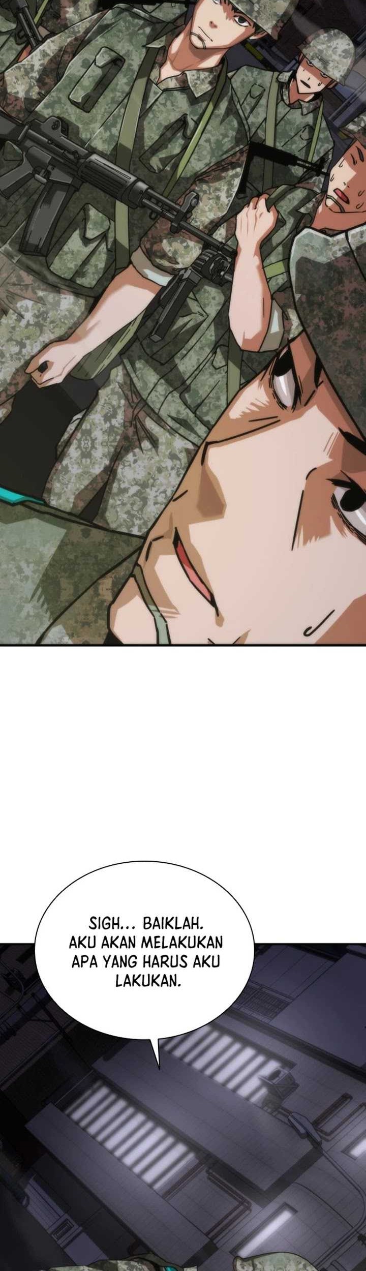 Zombie Apocalypse 82-08 Chapter 15 Gambar 71