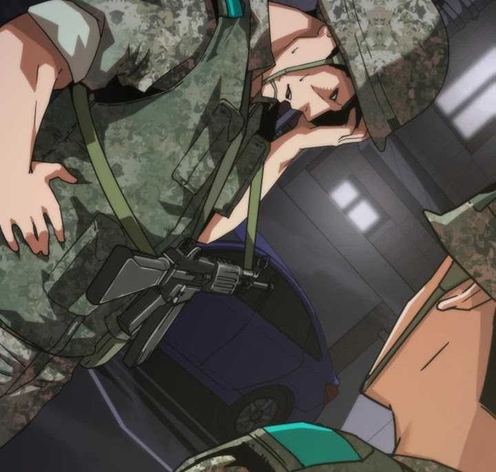 Zombie Apocalypse 82-08 Chapter 15 Gambar 72