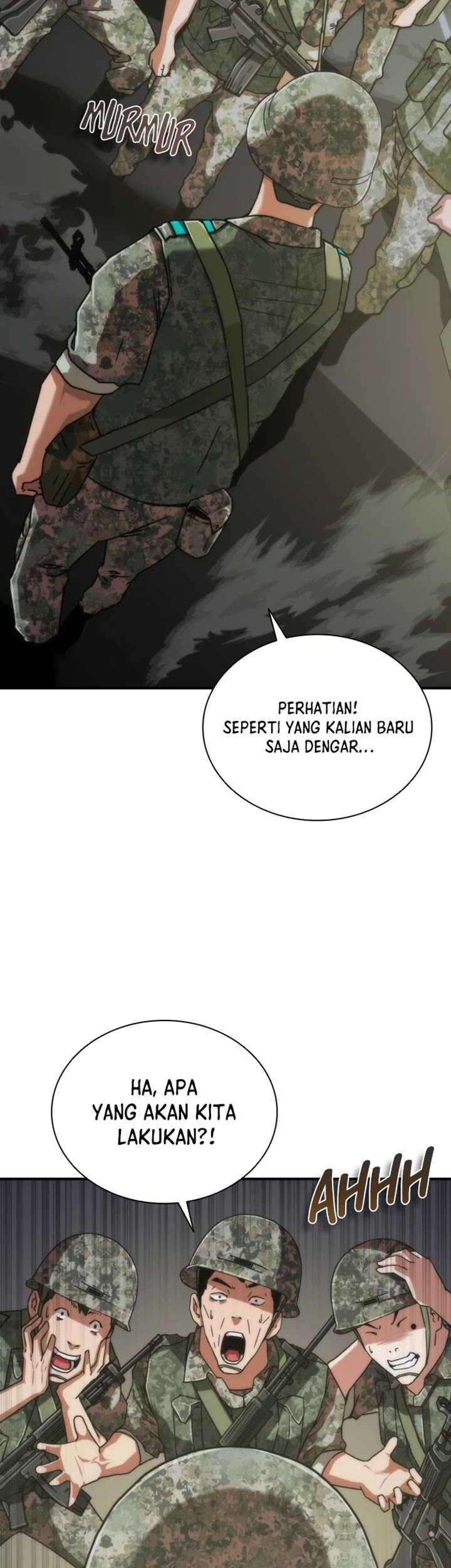 Zombie Apocalypse 82-08 Chapter 15 Gambar 75