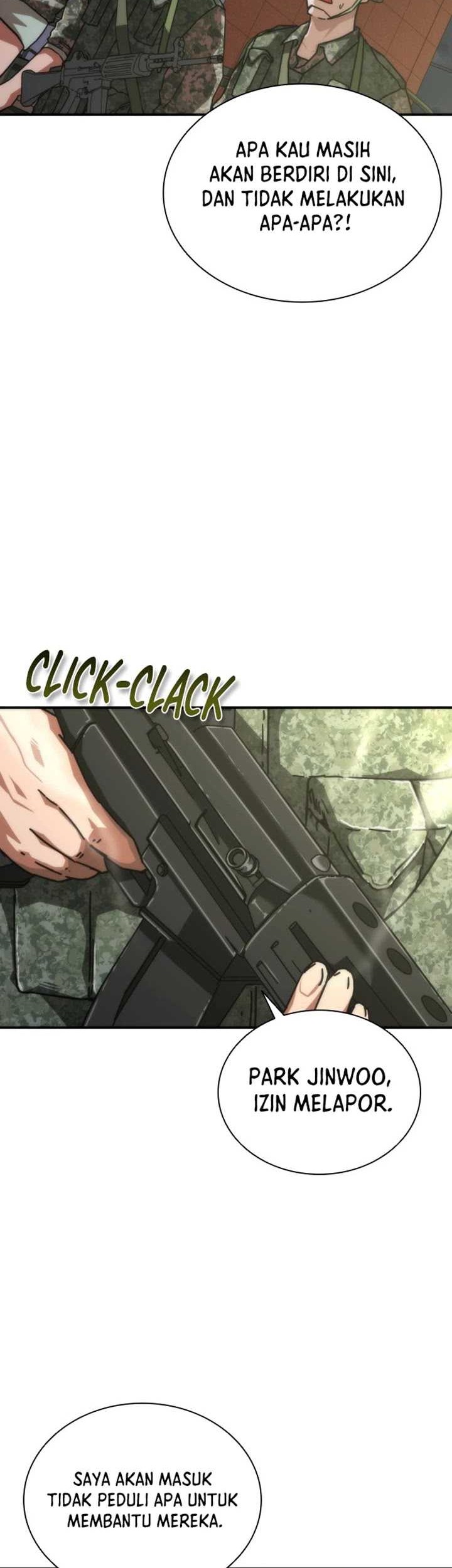 Zombie Apocalypse 82-08 Chapter 15 Gambar 81