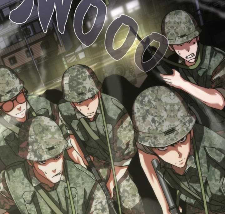 Zombie Apocalypse 82-08 Chapter 15 Gambar 87