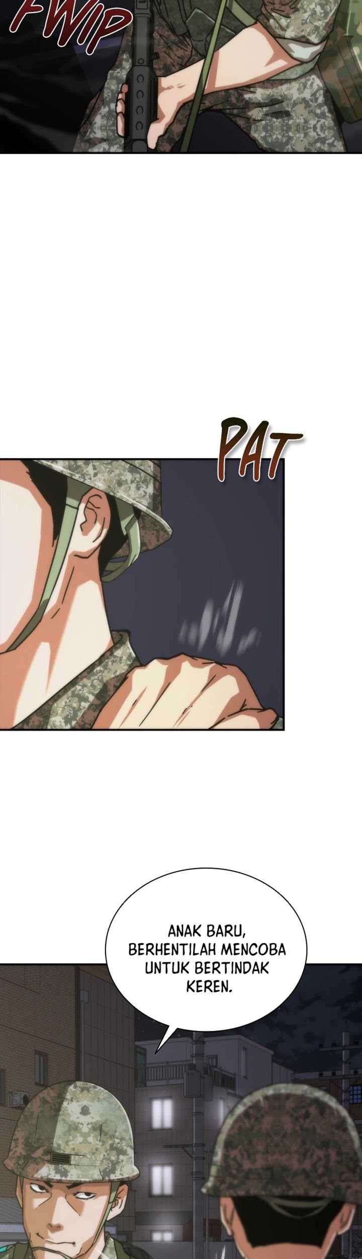 Zombie Apocalypse 82-08 Chapter 15 Gambar 83