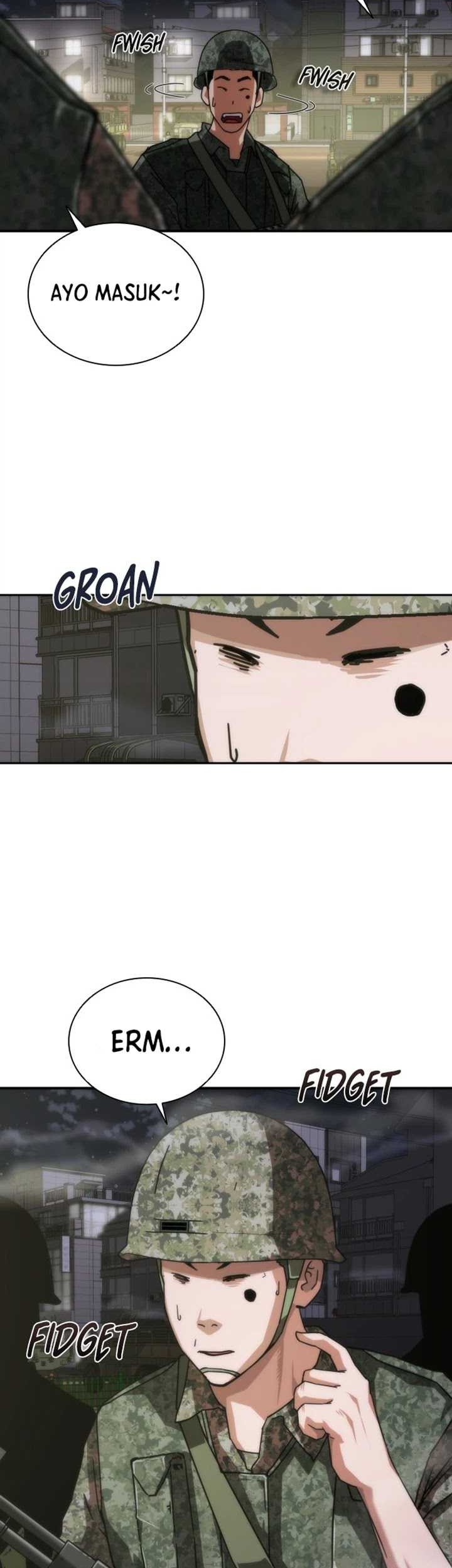 Zombie Apocalypse 82-08 Chapter 15 Gambar 85