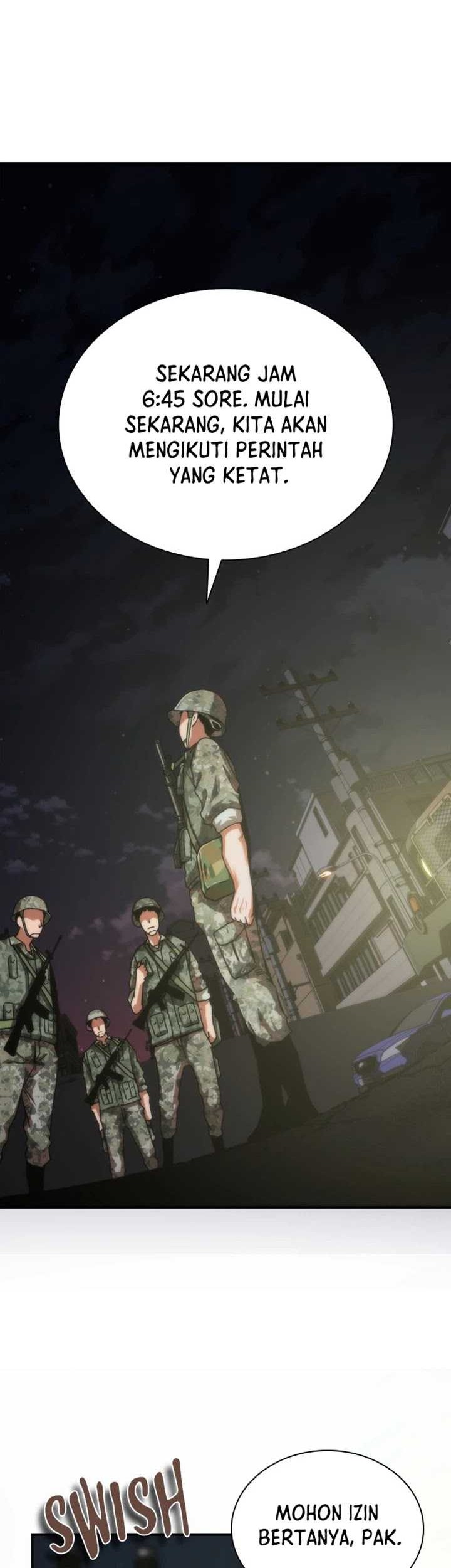 Zombie Apocalypse 82-08 Chapter 15 Gambar 41