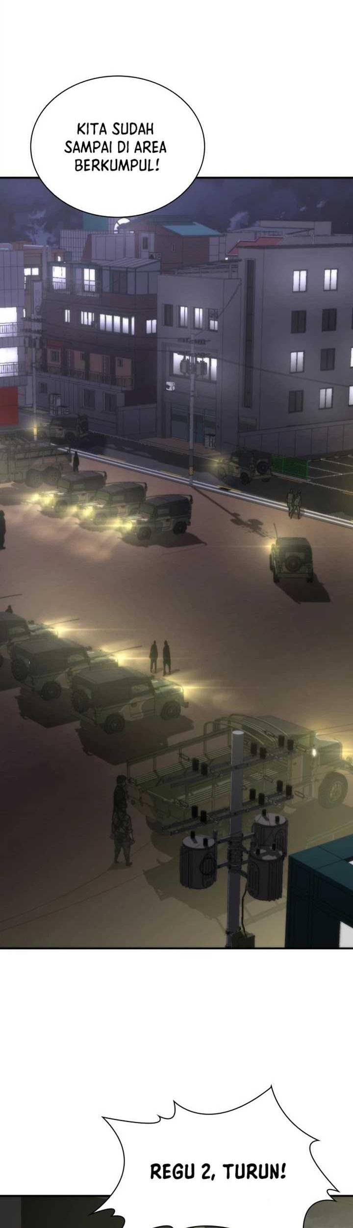 Zombie Apocalypse 82-08 Chapter 15 Gambar 39