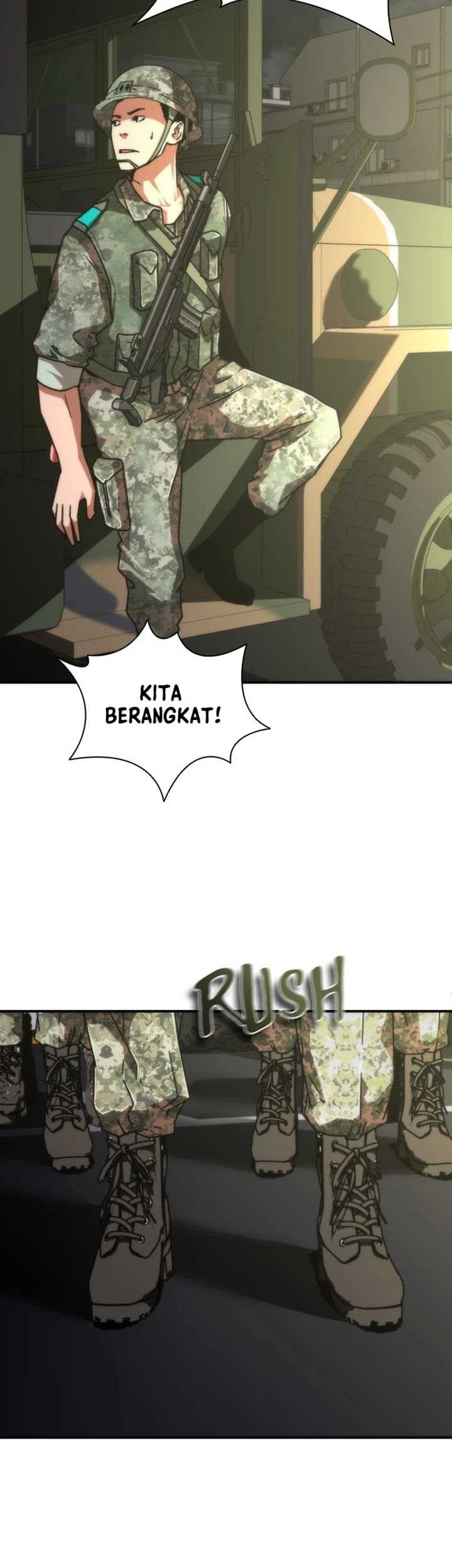 Zombie Apocalypse 82-08 Chapter 15 Gambar 40