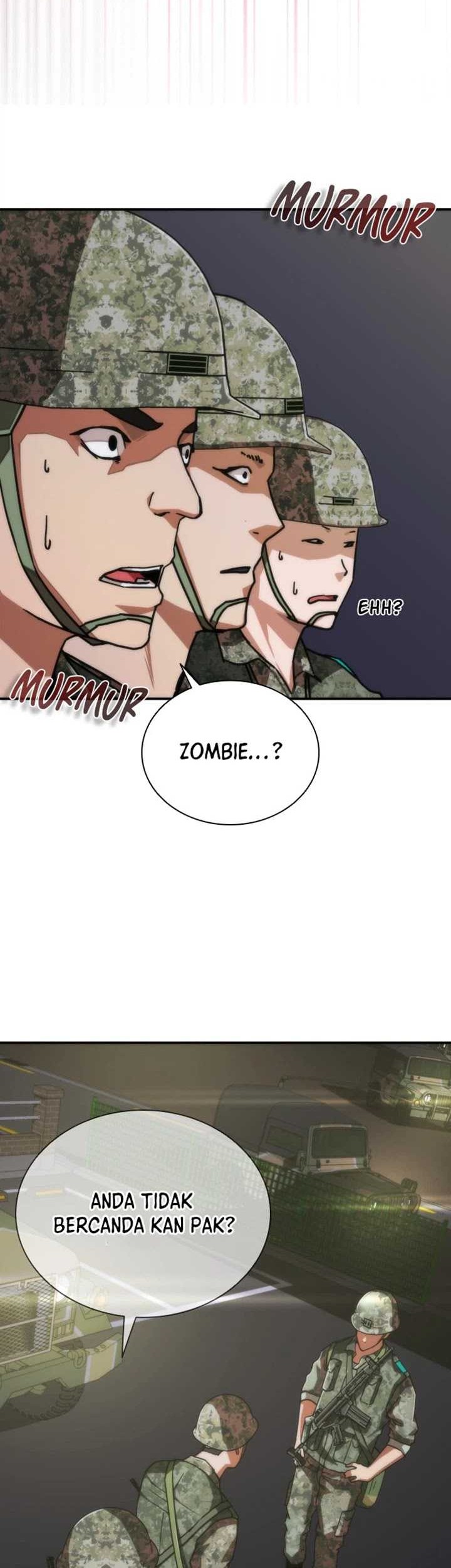 Zombie Apocalypse 82-08 Chapter 15 Gambar 46