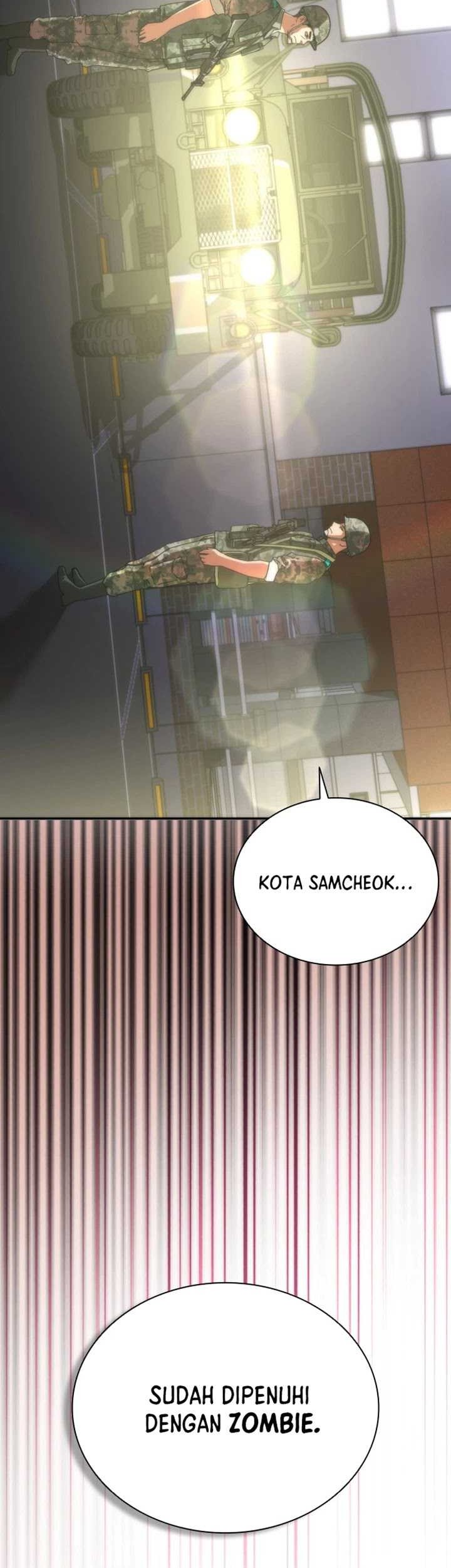 Zombie Apocalypse 82-08 Chapter 15 Gambar 45