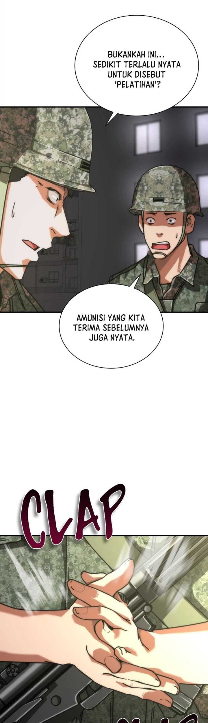 Zombie Apocalypse 82-08 Chapter 15 Gambar 51