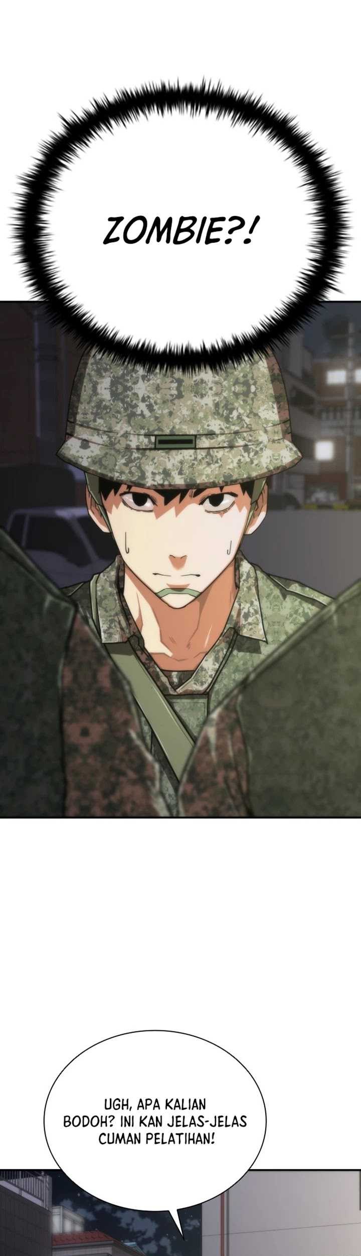 Zombie Apocalypse 82-08 Chapter 15 Gambar 48