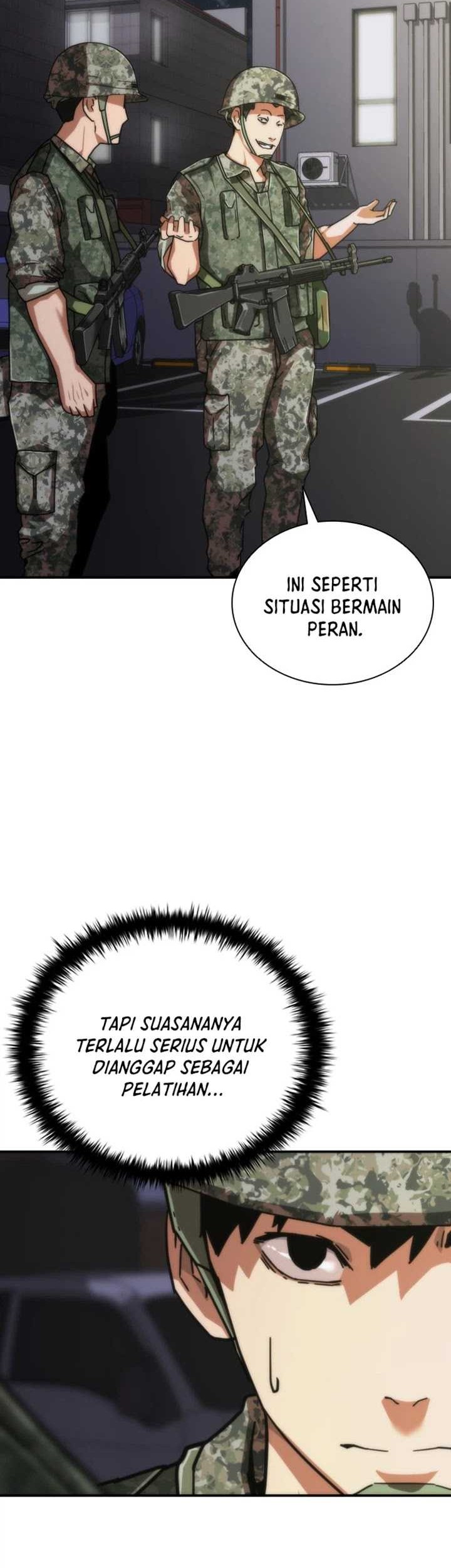 Zombie Apocalypse 82-08 Chapter 15 Gambar 49