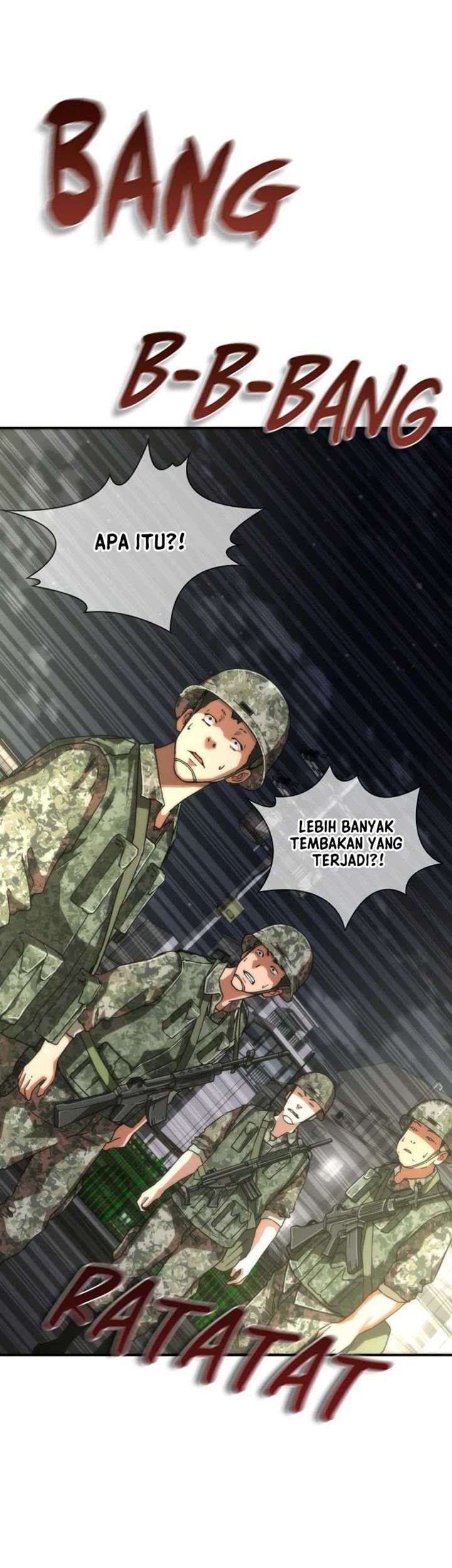 Zombie Apocalypse 82-08 Chapter 15 Gambar 50