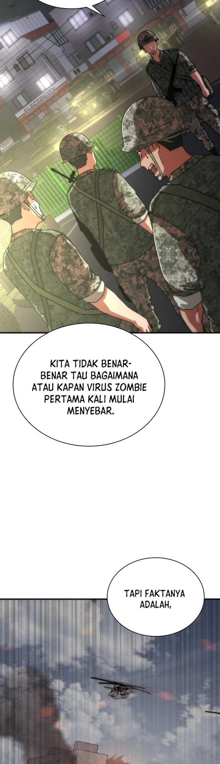 Zombie Apocalypse 82-08 Chapter 15 Gambar 55