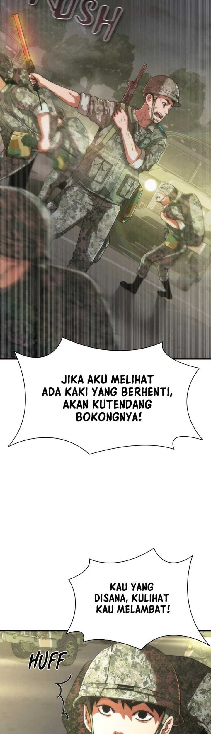 Zombie Apocalypse 82-08 Chapter 15 Gambar 4