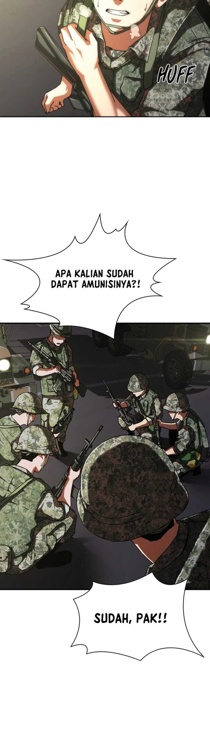 Zombie Apocalypse 82-08 Chapter 15 Gambar 5