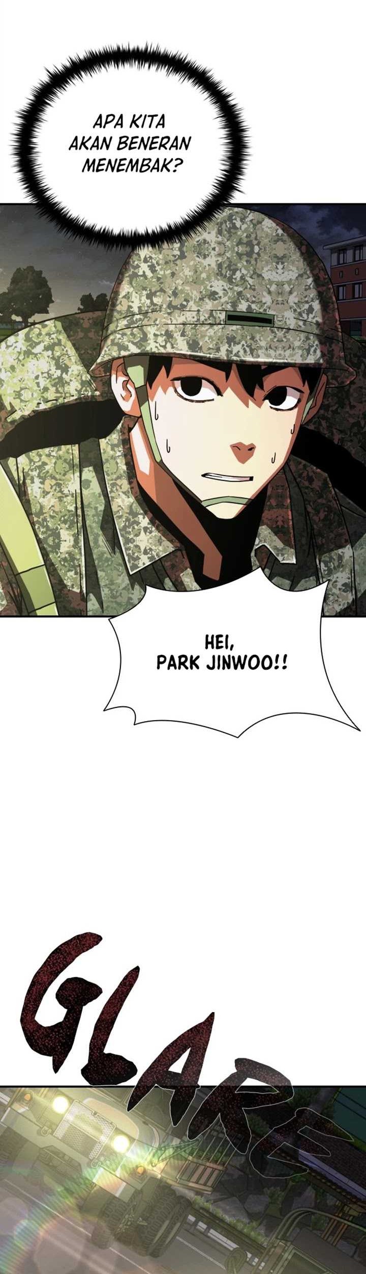 Zombie Apocalypse 82-08 Chapter 15 Gambar 6