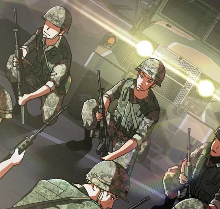 Zombie Apocalypse 82-08 Chapter 15 Gambar 7