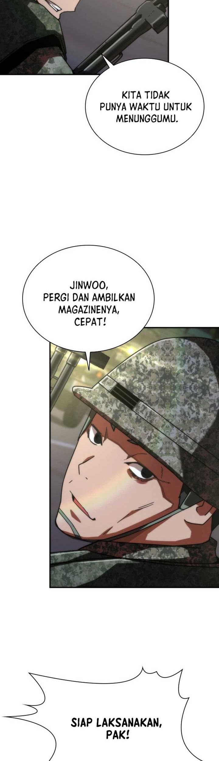 Zombie Apocalypse 82-08 Chapter 15 Gambar 9