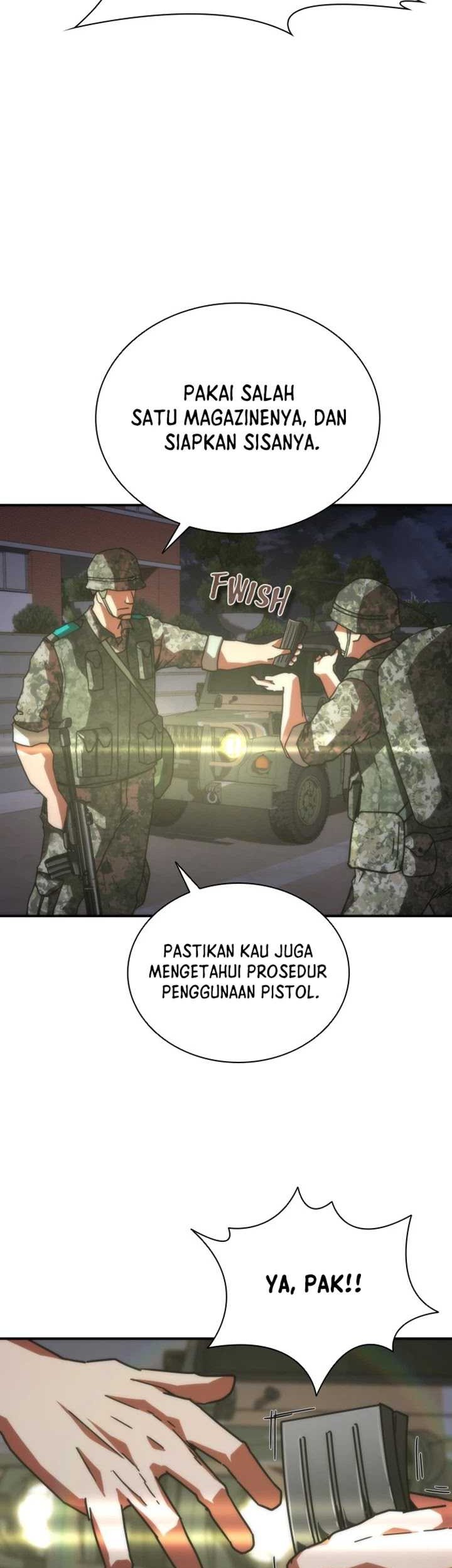 Zombie Apocalypse 82-08 Chapter 15 Gambar 10