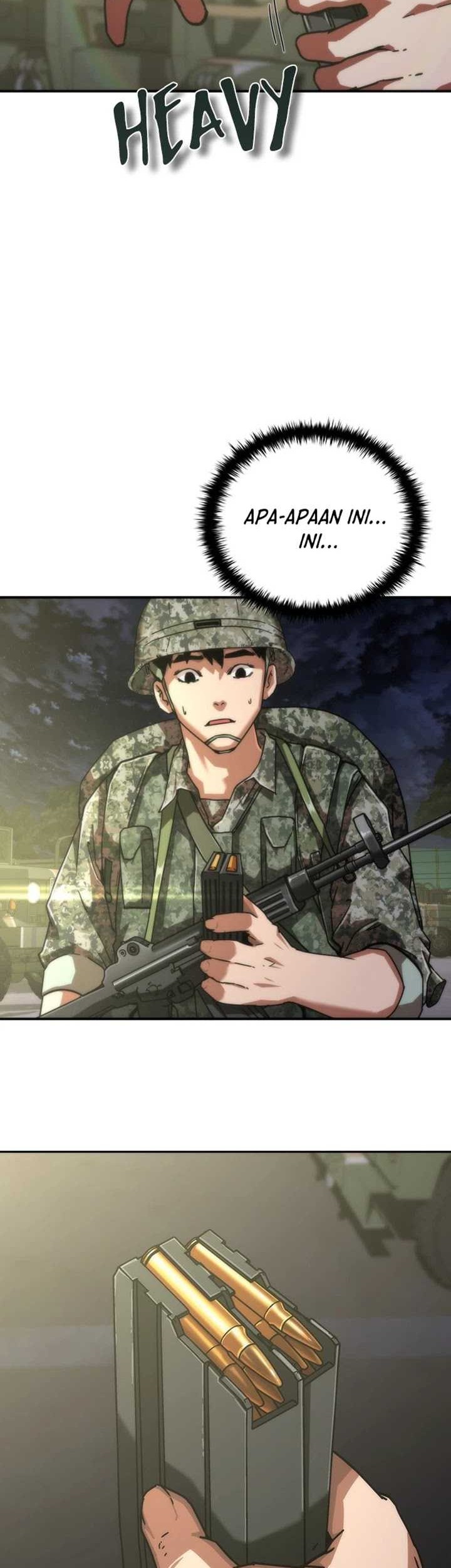 Zombie Apocalypse 82-08 Chapter 15 Gambar 11