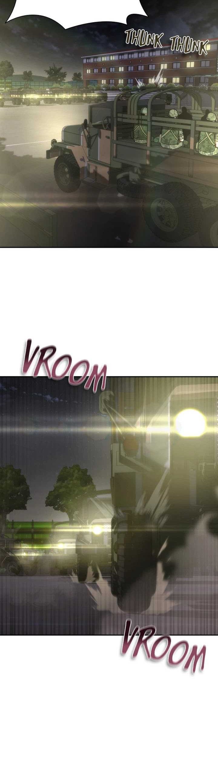 Zombie Apocalypse 82-08 Chapter 15 Gambar 14