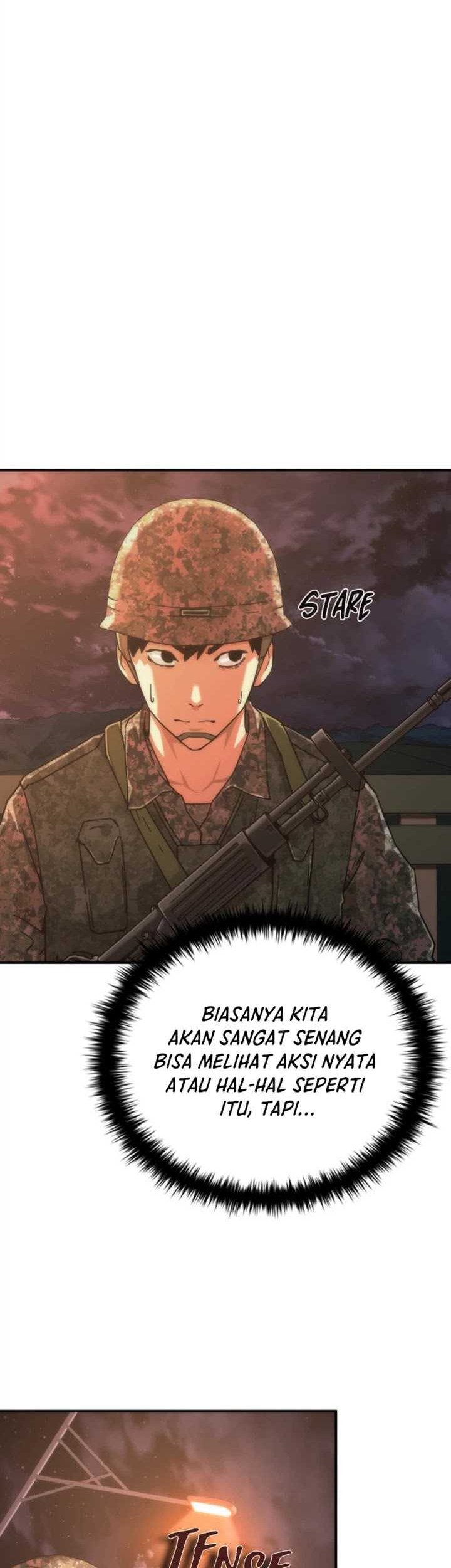 Zombie Apocalypse 82-08 Chapter 15 Gambar 16