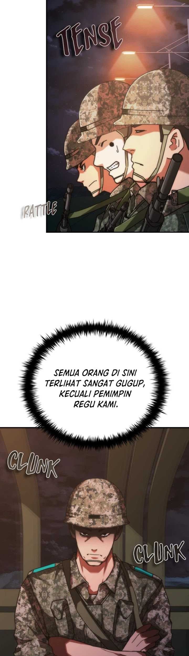 Zombie Apocalypse 82-08 Chapter 15 Gambar 18