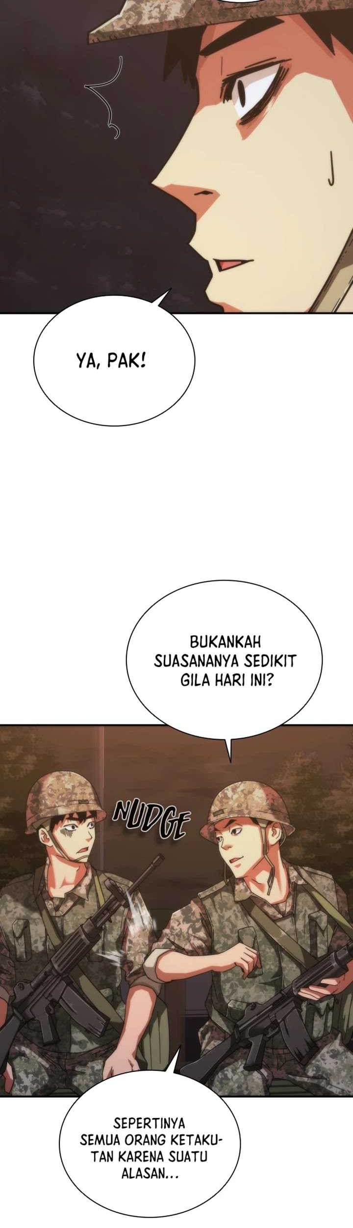 Zombie Apocalypse 82-08 Chapter 15 Gambar 20