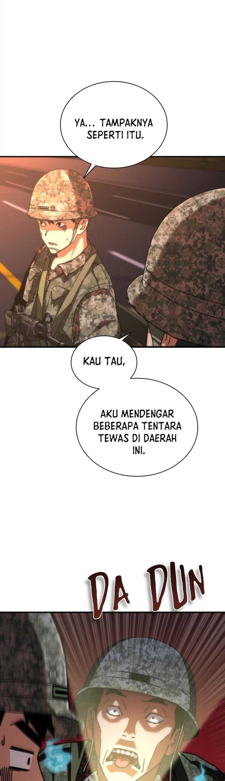 Zombie Apocalypse 82-08 Chapter 15 Gambar 21