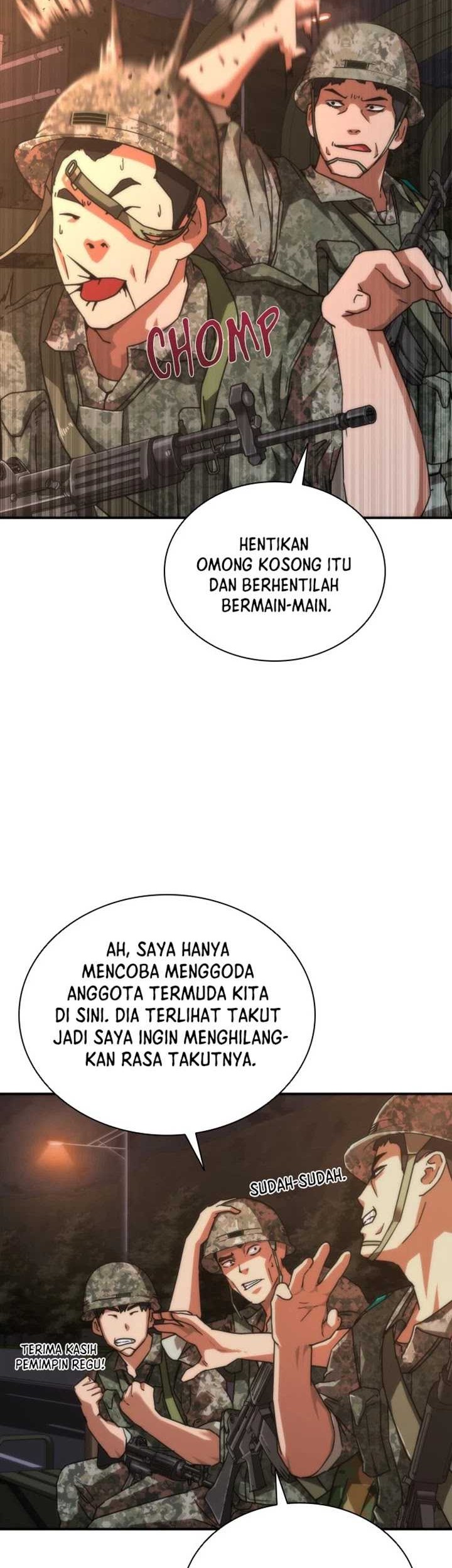 Zombie Apocalypse 82-08 Chapter 15 Gambar 24