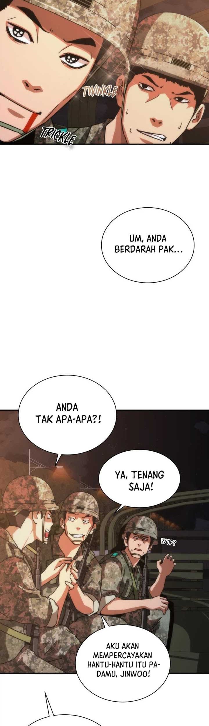 Zombie Apocalypse 82-08 Chapter 15 Gambar 26