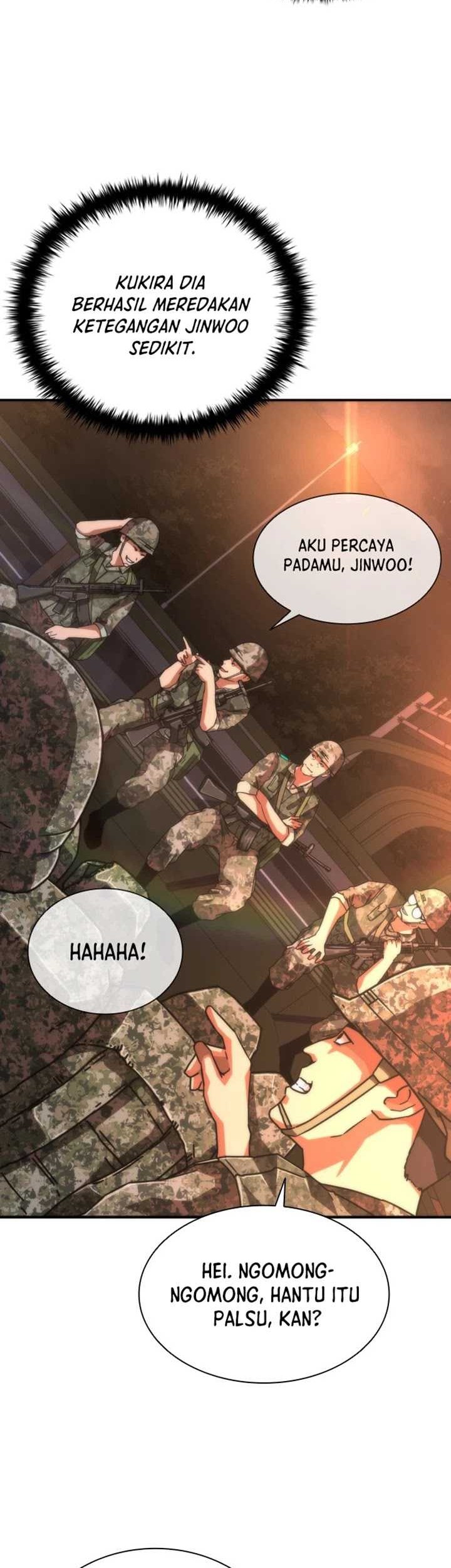 Zombie Apocalypse 82-08 Chapter 15 Gambar 29