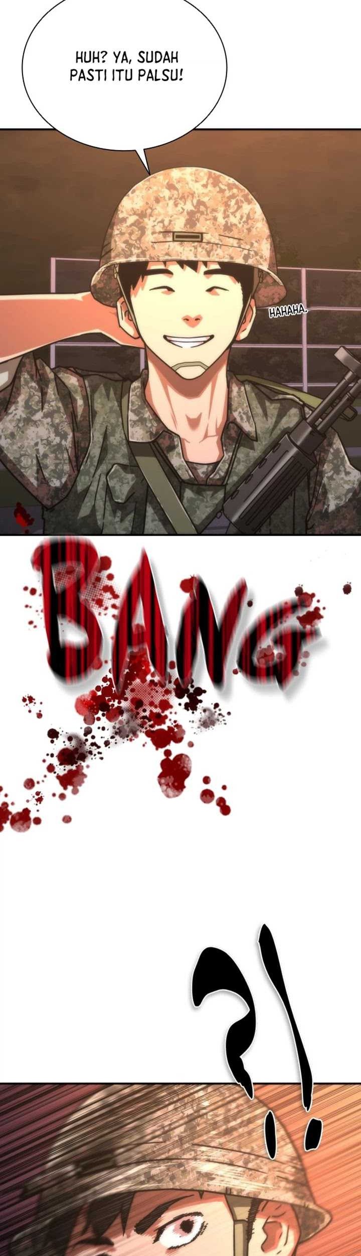 Zombie Apocalypse 82-08 Chapter 15 Gambar 30