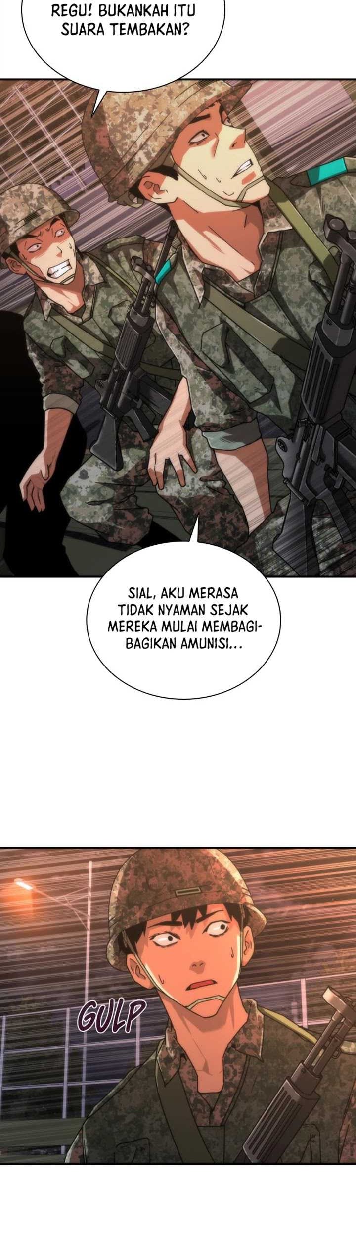 Zombie Apocalypse 82-08 Chapter 15 Gambar 35