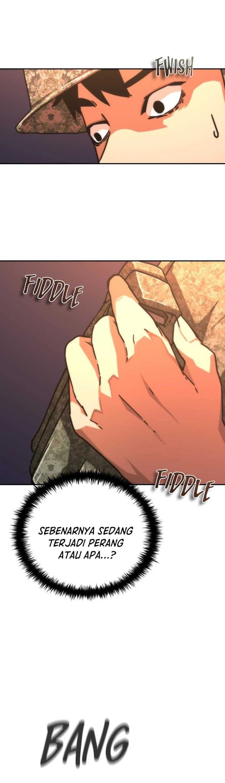 Zombie Apocalypse 82-08 Chapter 15 Gambar 36