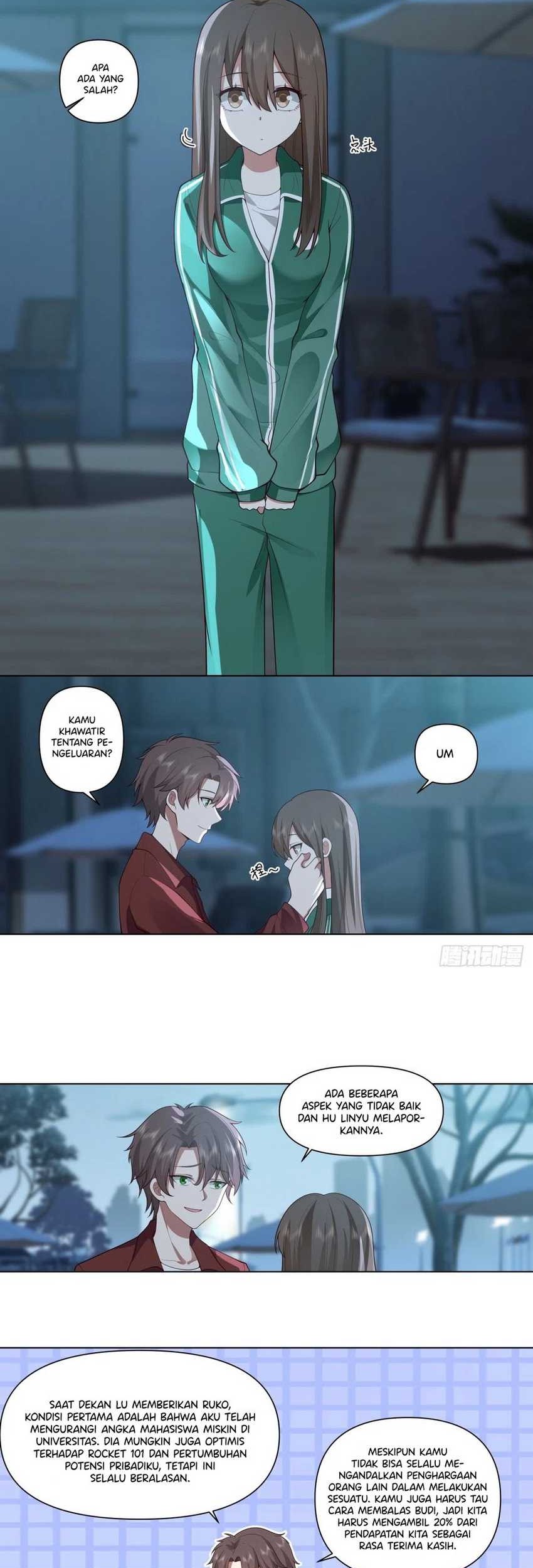 I Really Don’t Want to Be Reborn Chapter 153 Gambar 4