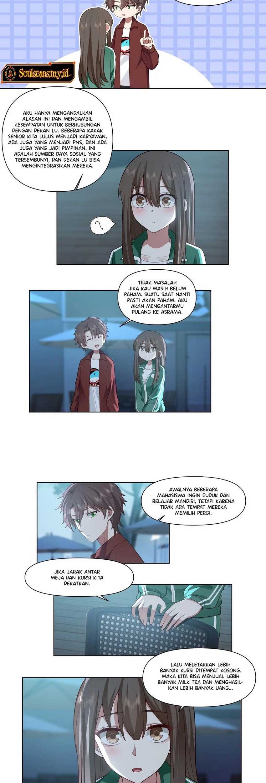 I Really Don’t Want to Be Reborn Chapter 153 Gambar 5