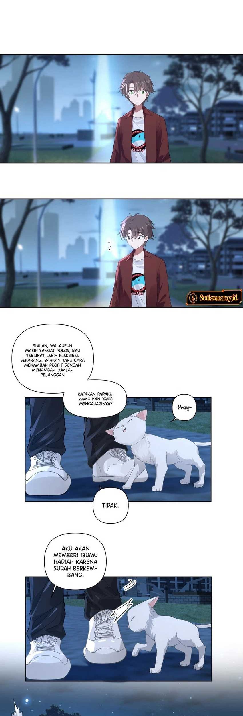 I Really Don’t Want to Be Reborn Chapter 153 Gambar 10