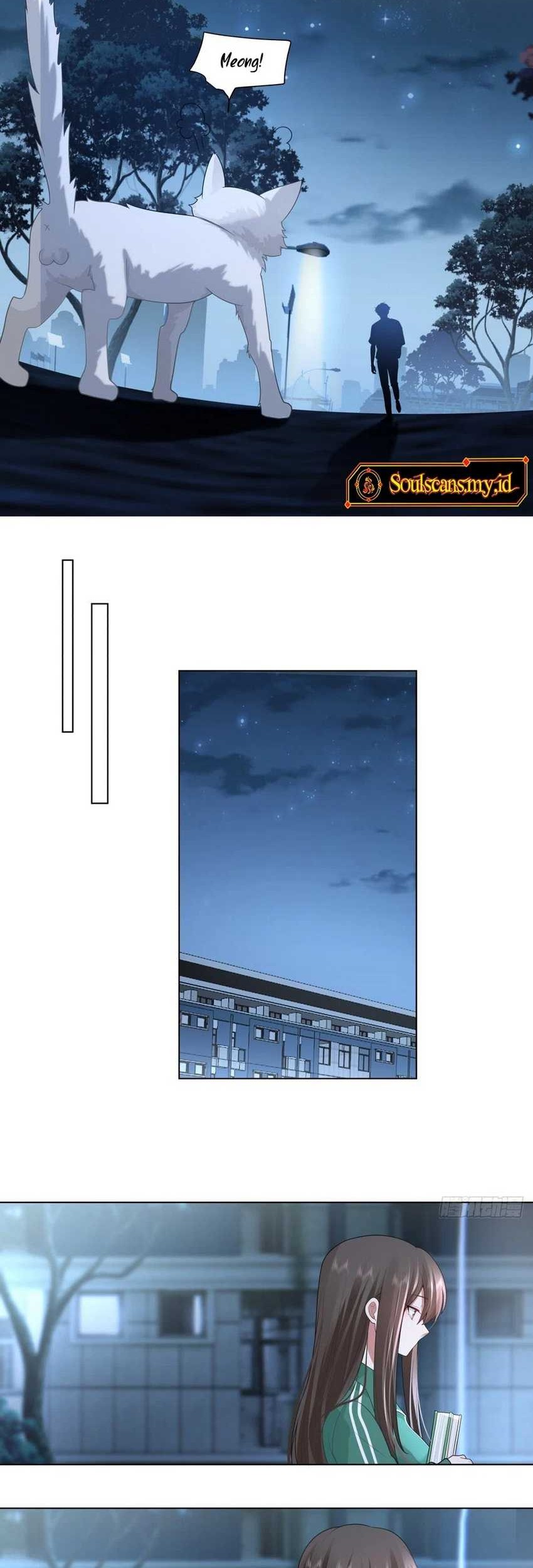 I Really Don’t Want to Be Reborn Chapter 153 Gambar 11