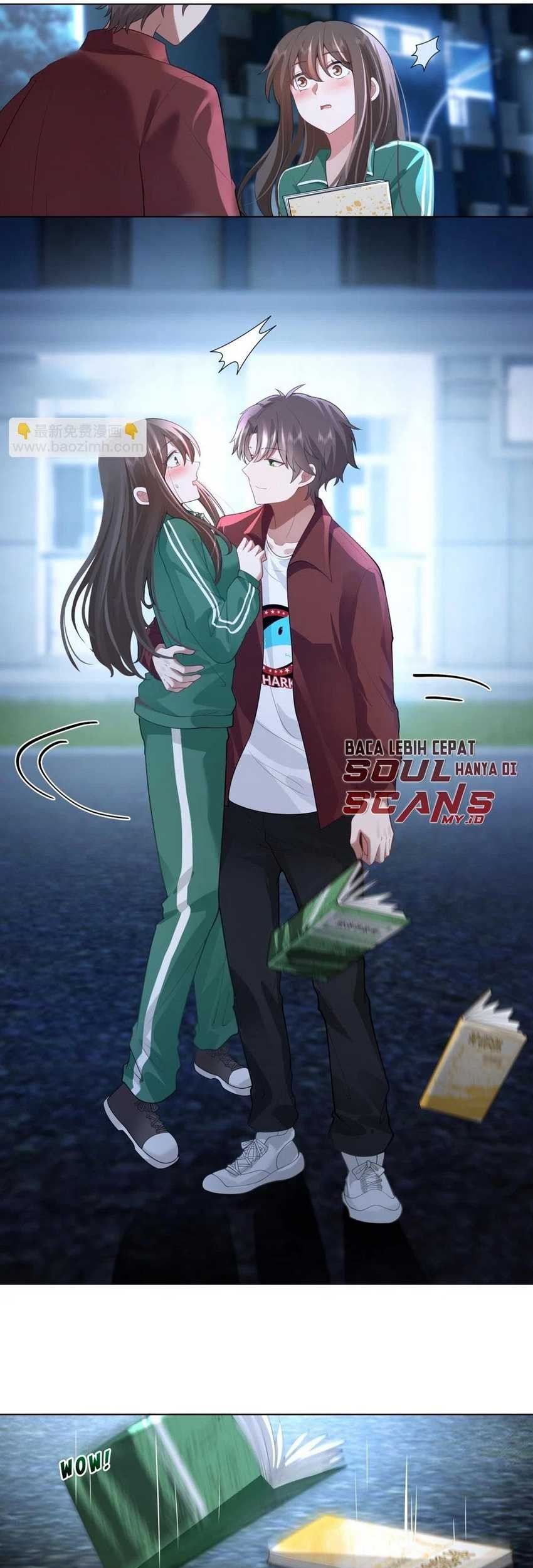 I Really Don’t Want to Be Reborn Chapter 153 Gambar 13