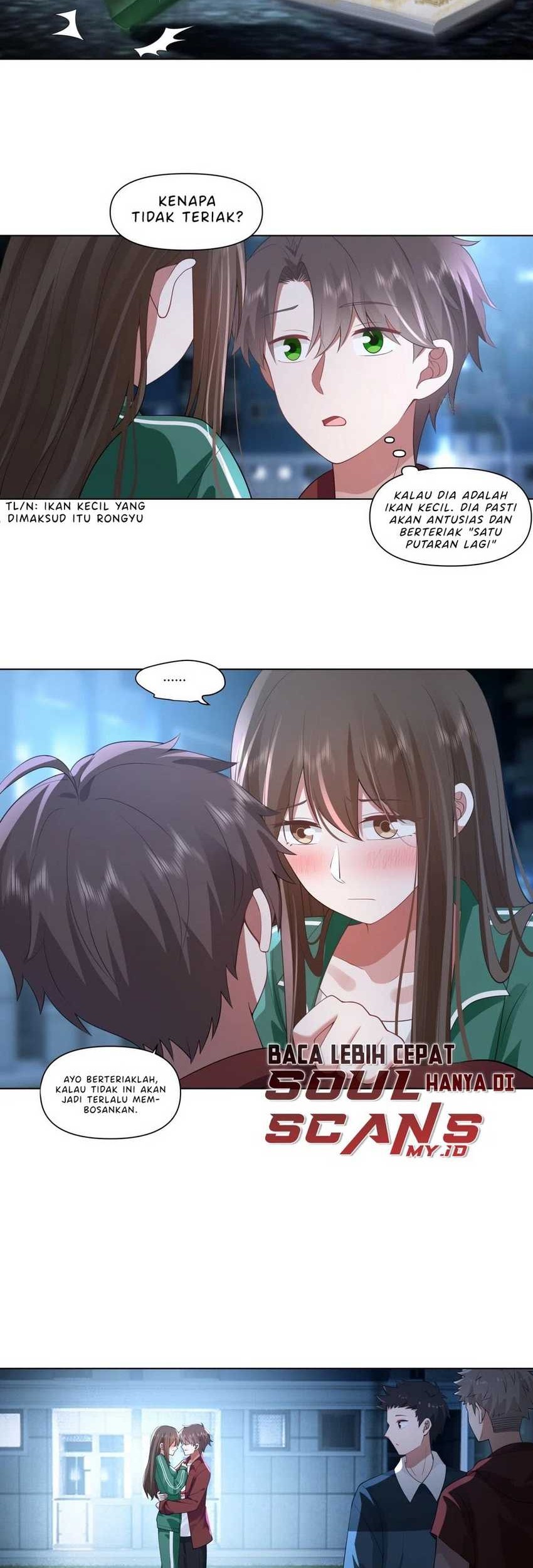 I Really Don’t Want to Be Reborn Chapter 153 Gambar 14