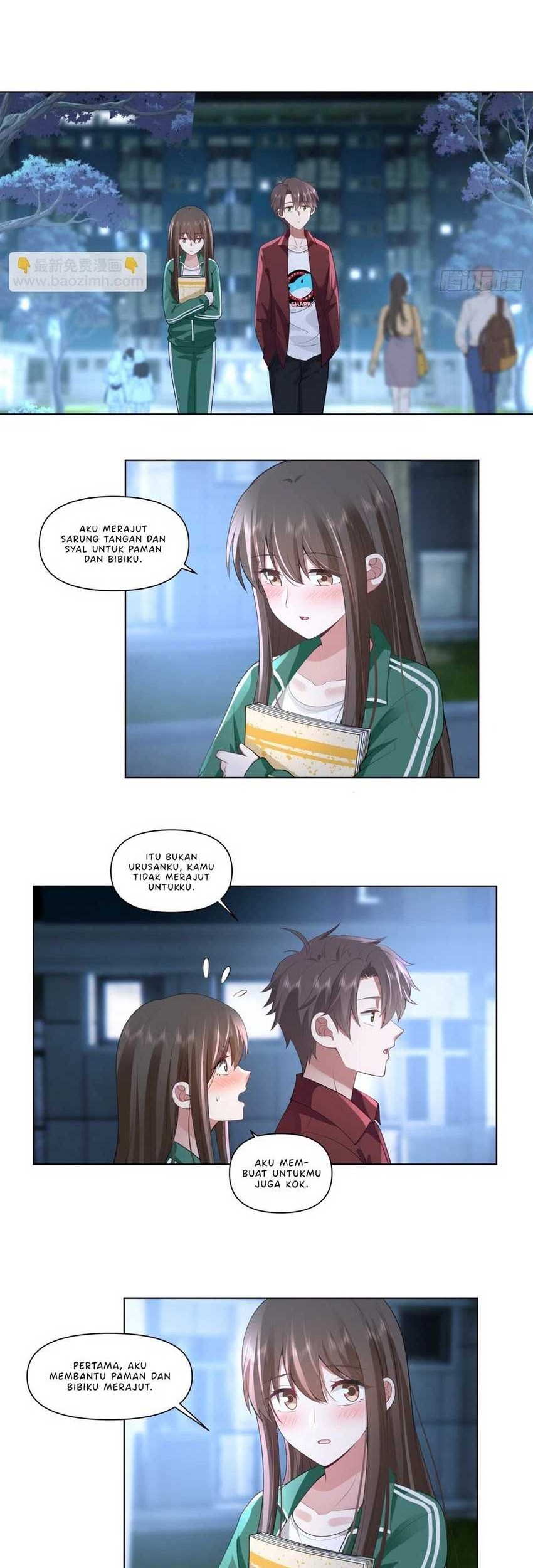 I Really Don’t Want to Be Reborn Chapter 153 Gambar 16